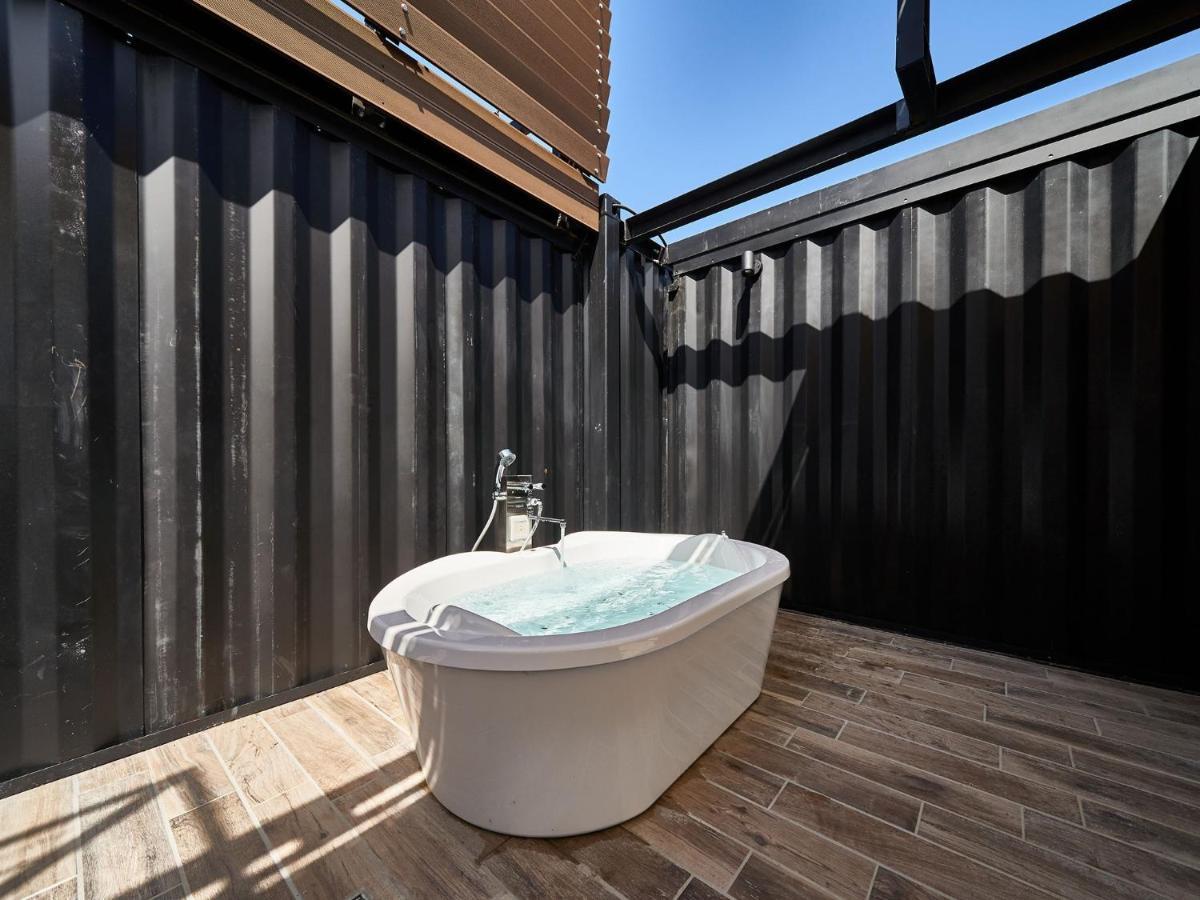 Rakuten Stay Villa Awaji 107 3 Bank Beds, Capacity Of 9 Persons Minamiawaji Eksteriør billede